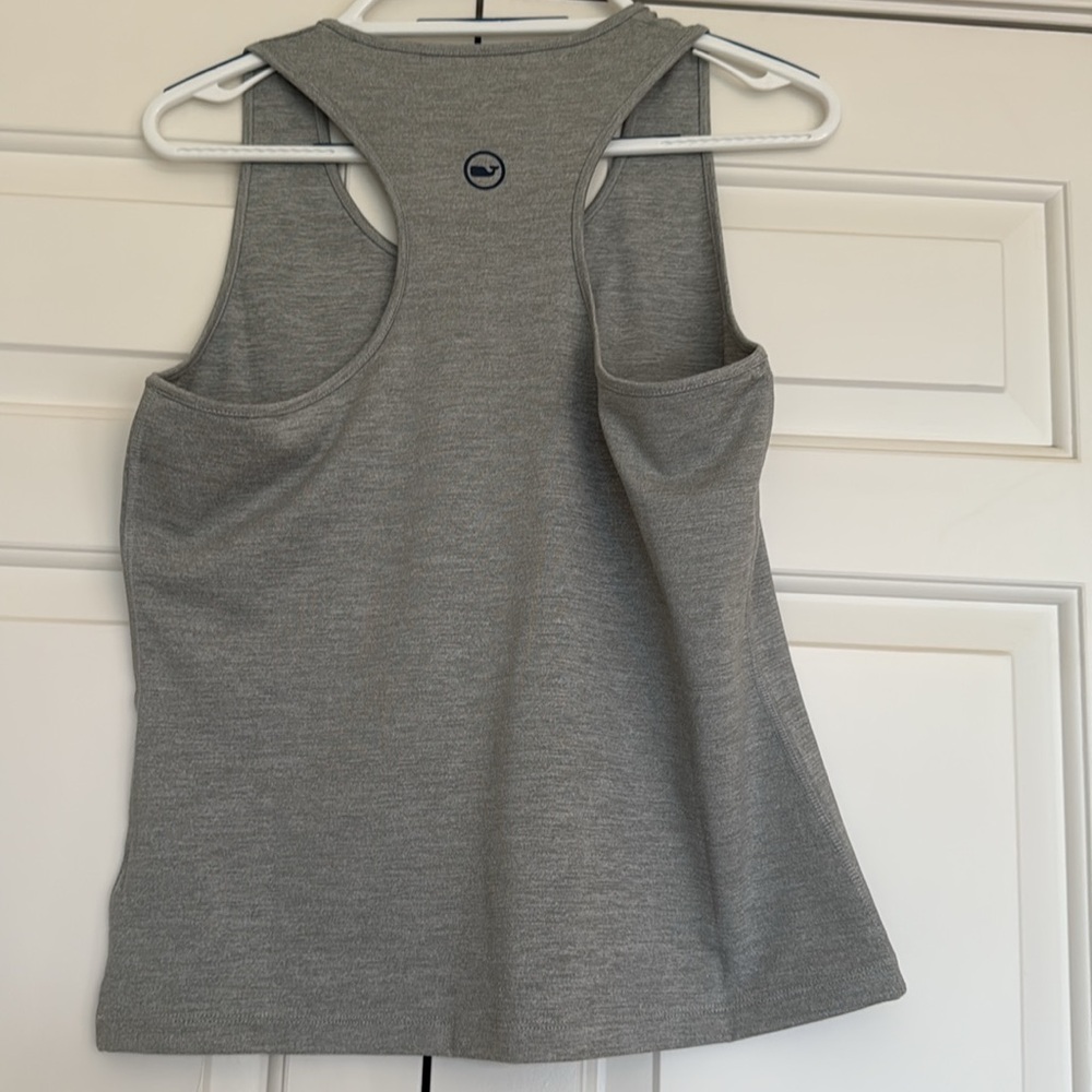 Vineyard Vines Racer back tank top
